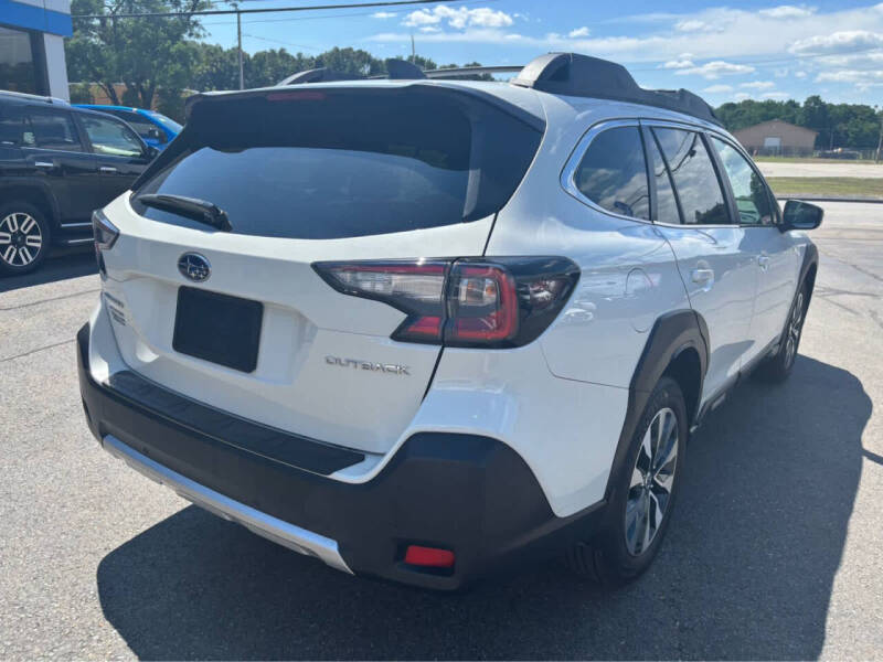 2025 Subaru Outback Limited
