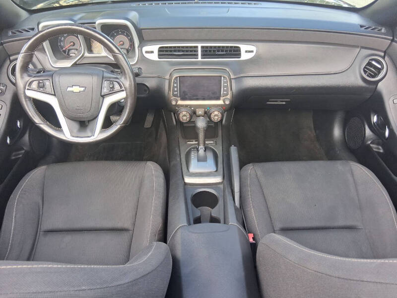 2014 Chevrolet Camaro LT