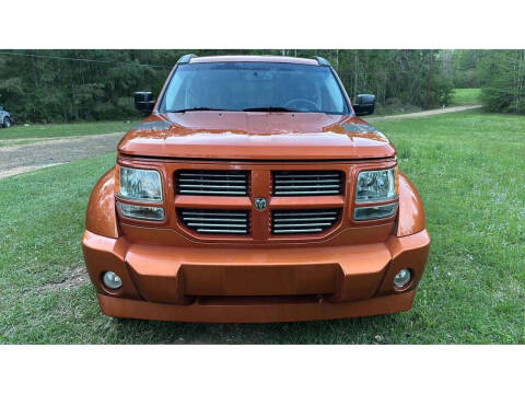 2011 Dodge Nitro Detonator