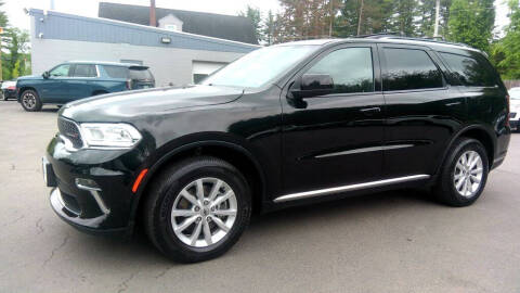 2021 Dodge Durango SXT