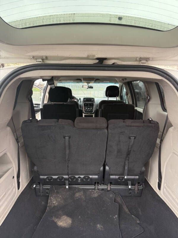 2013 Dodge Grand Caravan SE