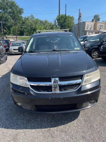2009 Dodge Journey for sale at GM Automotive Group in Philadelphia PA