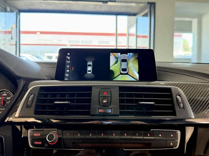 2019 BMW M4