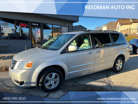 2009 Dodge Grand Caravan SXT