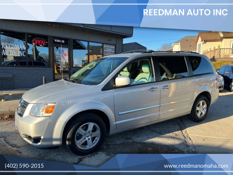 2009 Dodge Grand Caravan SXT