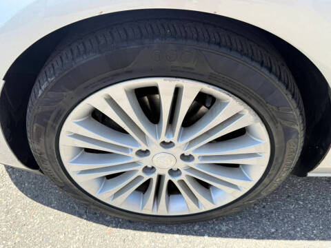 2013 Buick Verano