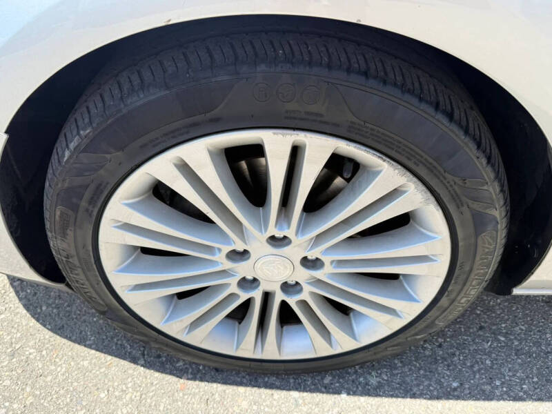 2013 Buick Verano