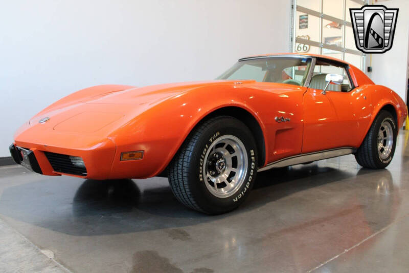1976 Chevrolet Corvette