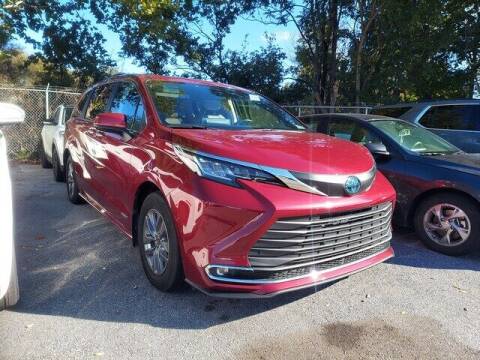 2021 Toyota Sienna for sale at Colonial Hyundai in Downingtown PA
