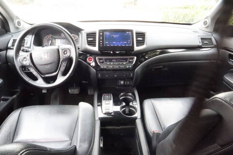 2016 Honda Pilot Touring