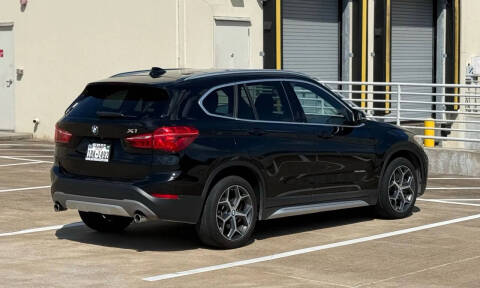 2018 BMW X1 sDrive28i