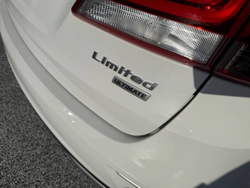 2019 Hyundai Santa Fe XL Limited Ultimate
