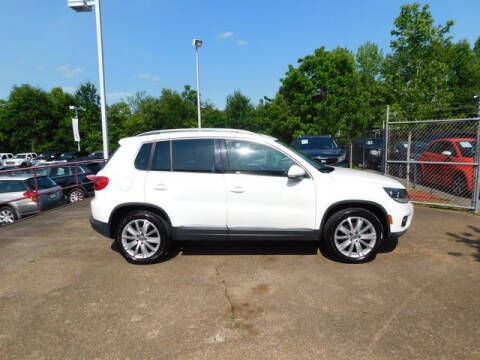 2013 Volkswagen Tiguan