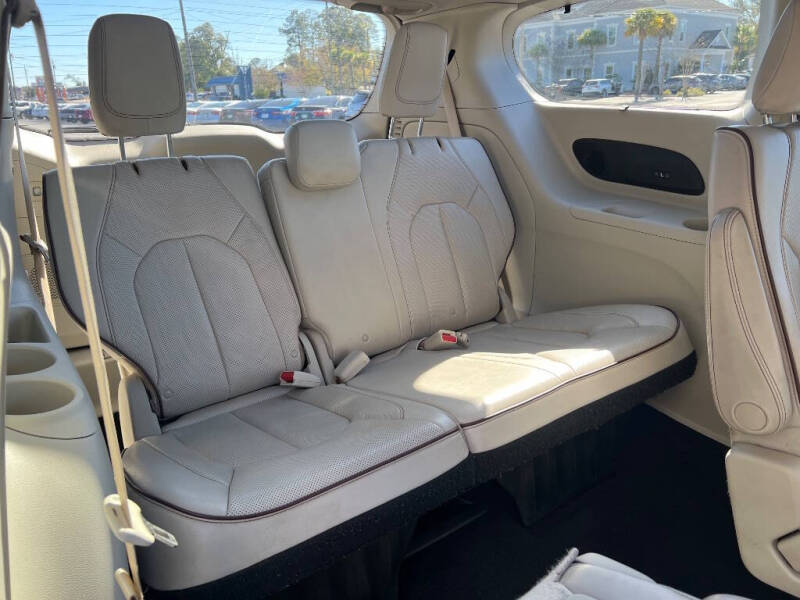 2019 Chrysler Pacifica Limited