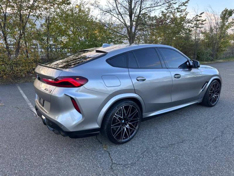 2021 BMW X6 M