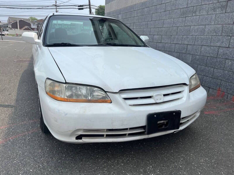 2002 Honda Accord SE