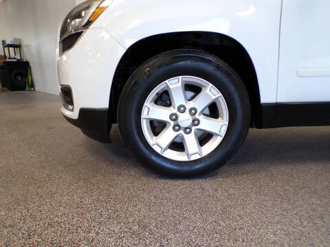 2016 GMC Acadia SLE-2