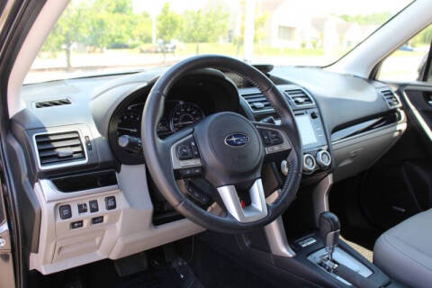 2017 Subaru Forester 2.5i Limited