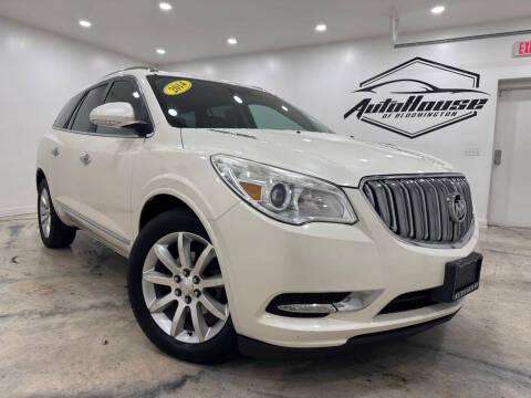 2014 Buick Enclave for sale at Auto House of Bloomington in Bloomington IL