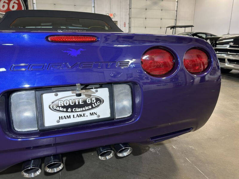 1998 Chevrolet Corvette