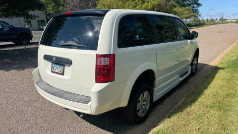 2010 Dodge Grand Caravan SE