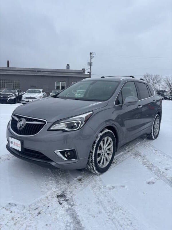 2019 Buick Envision Essence