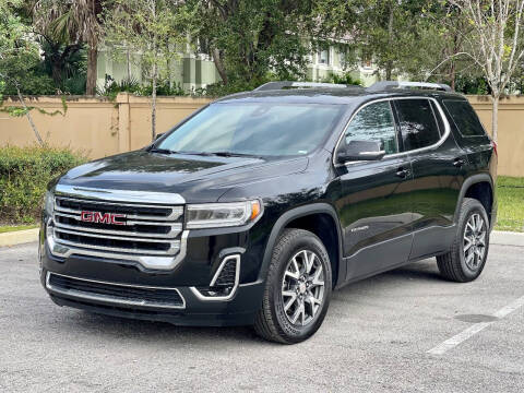 2023 GMC Acadia for sale at SOUTH FL AUTO LLC in Hollywood FL