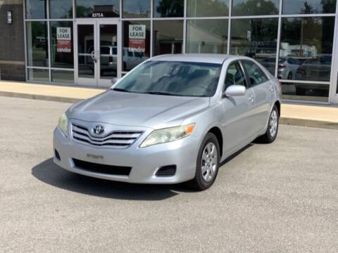 2010 Toyota Camry for sale at Easy Guy Auto Sales in Indianapolis IN