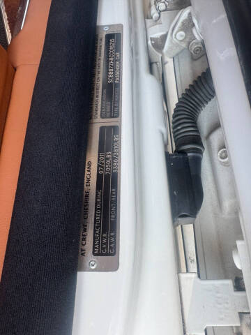 2012 Bentley Mulsanne