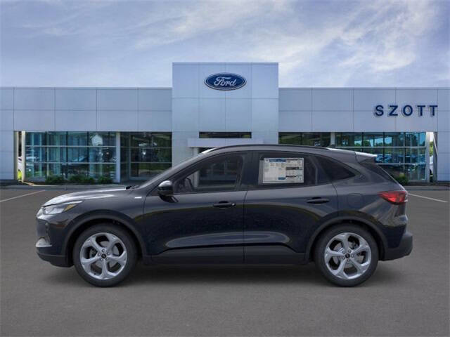 2026 Ford Escape Hybrid ST-Line Select