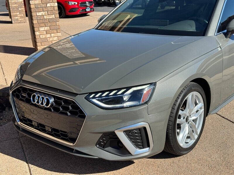 2024 Audi A4 quattro S line Prem Plus 45 TFSI