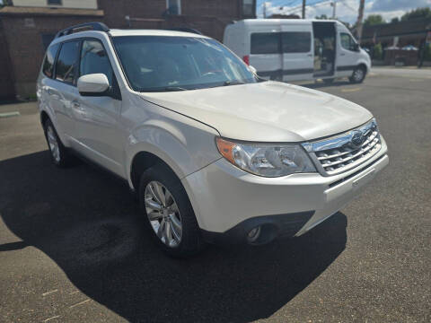 2012 Subaru Forester 2.5X Limited