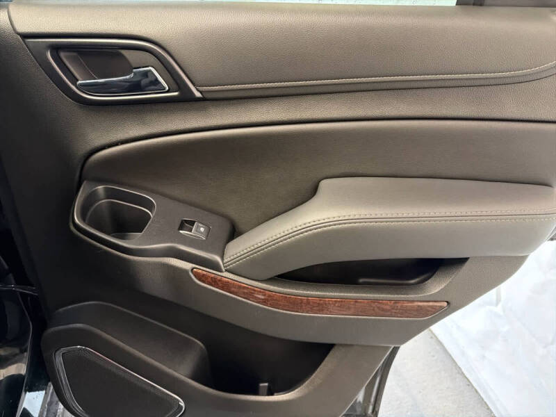 2019 GMC Yukon SLT Standard Edition