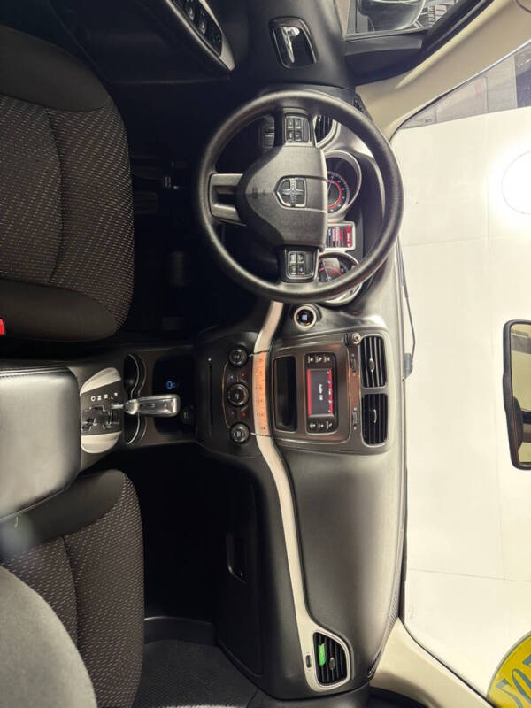 2020 Dodge Journey SE Value