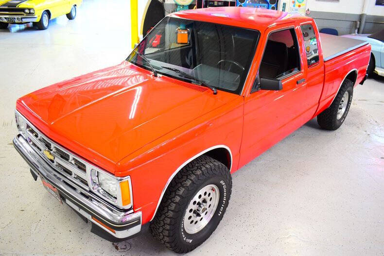 1991 Chevrolet S-10