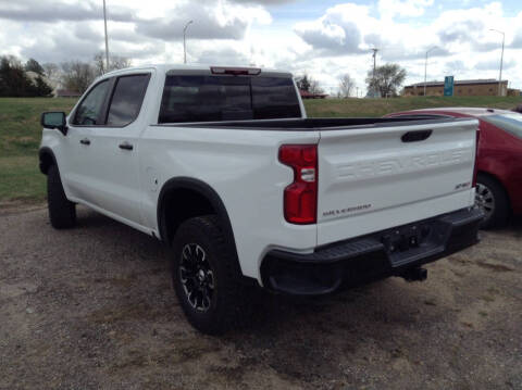 2024 Chevrolet Silverado 1500 ZR2