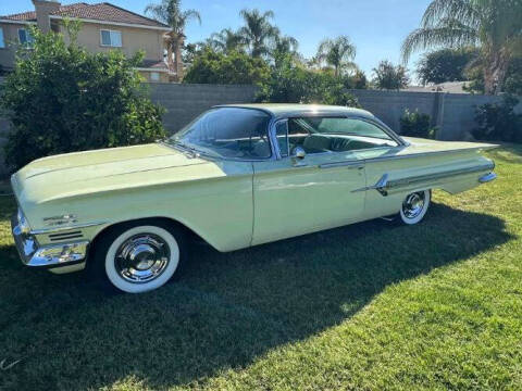 1960 Chevrolet Impala