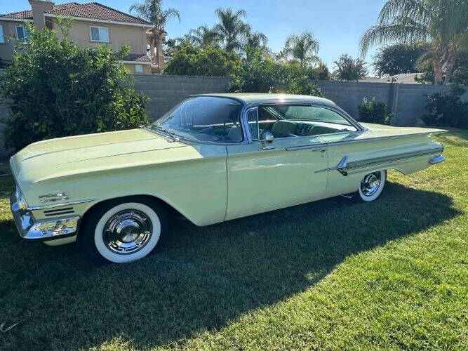 1960 Chevrolet Impala