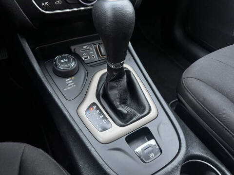 2016 Jeep Cherokee Latitude 75th Anniversary