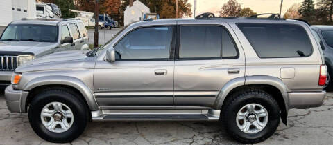 2002 Toyota 4Runner SR5