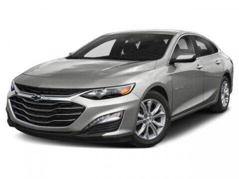 2022 Chevrolet Malibu for sale at Mike Murphy Ford in Morton IL