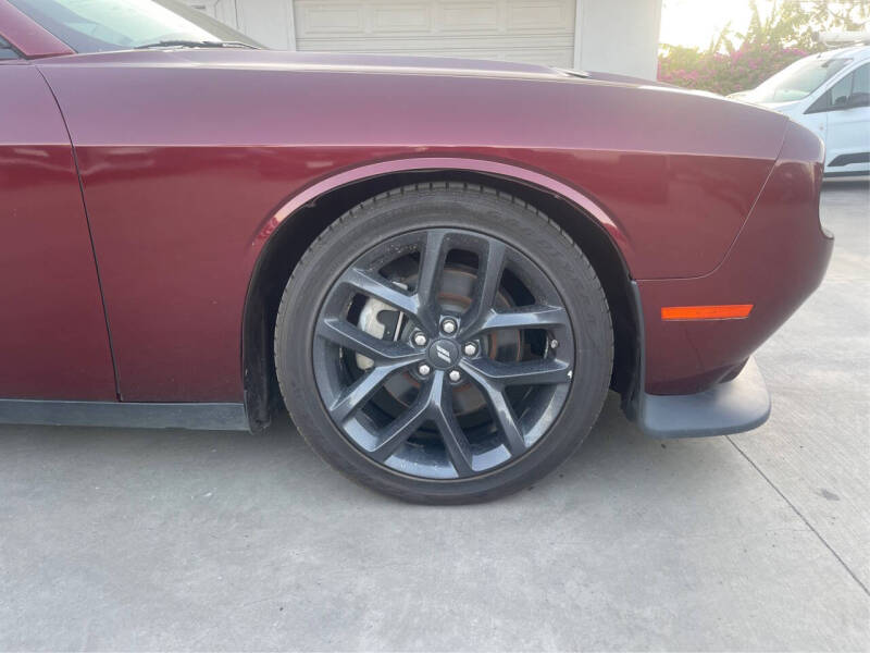 2022 Dodge Challenger GT