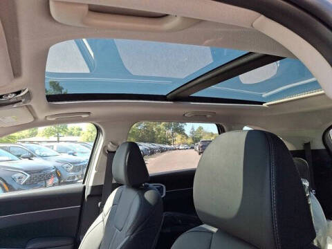 2025 Kia Sorento Plug-In Hybrid EX