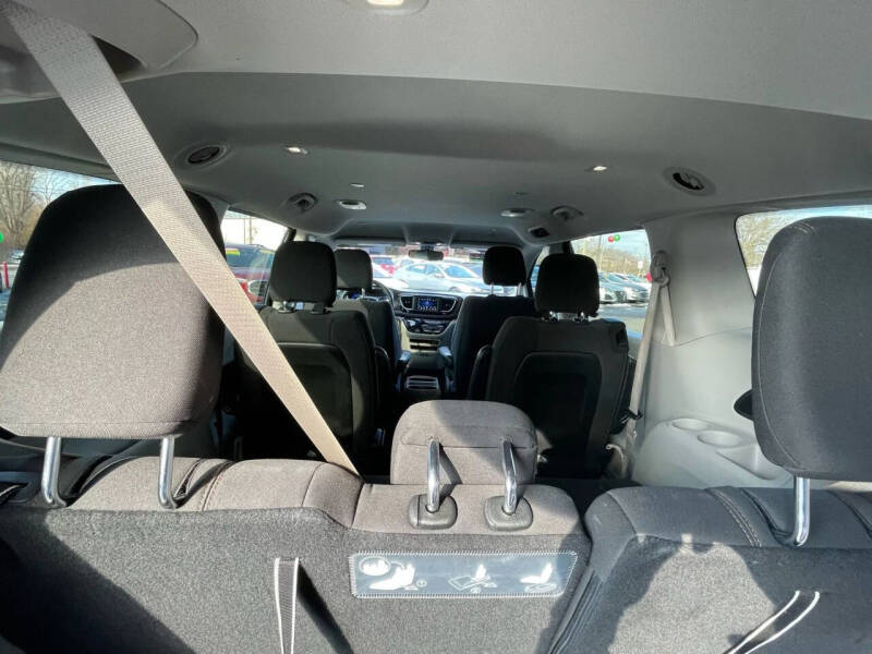 2019 Chrysler Pacifica Touring