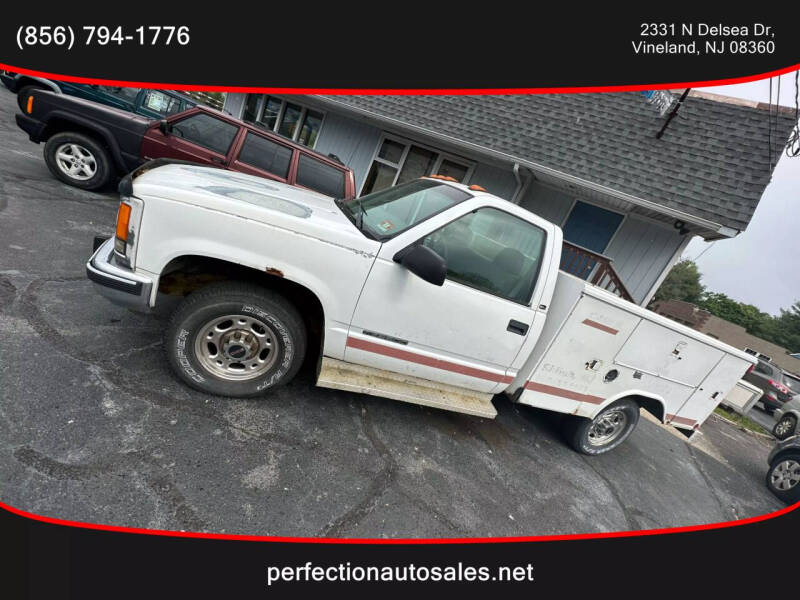 1999 GMC Sierra 2500