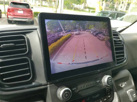 2023 RAM ProMaster 1500 118 WB