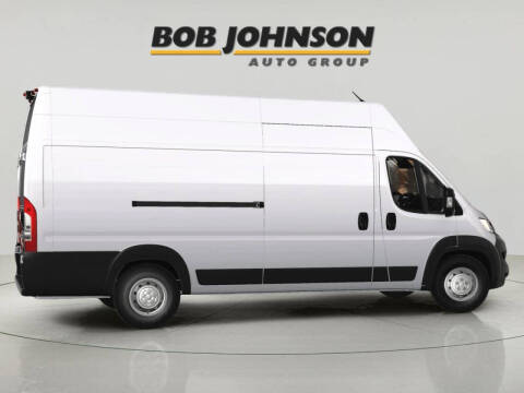 2024 RAM ProMaster