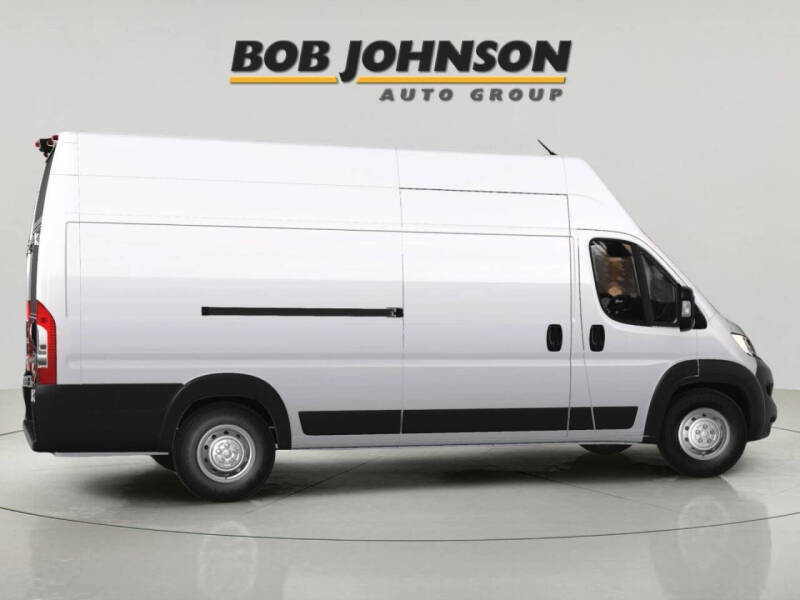 2024 RAM ProMaster