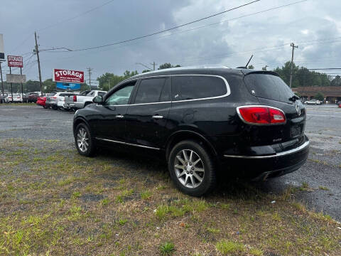 2016 Buick Enclave Leather