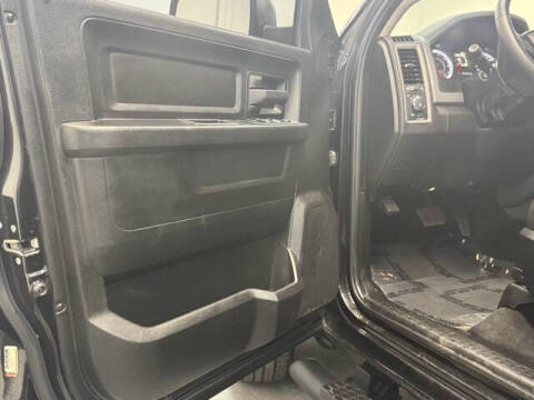 2019 RAM 1500 Classic